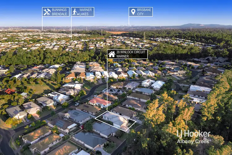 Second view of Homely house listing, 29 Winlock Circuit, Warner QLD 4500