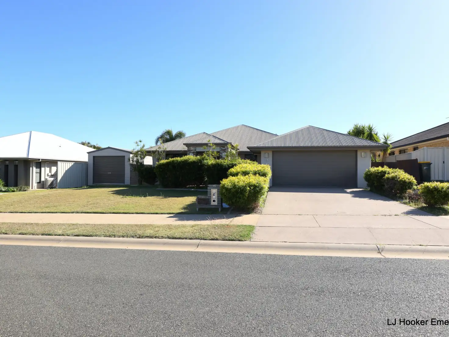 Main view of Homely house listing, 13 Coldstream Street, Emerald QLD 4720