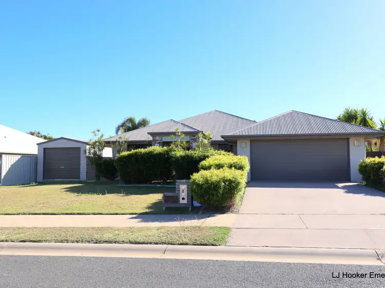 Second view of Homely house listing, 13 Coldstream Street, Emerald QLD 4720