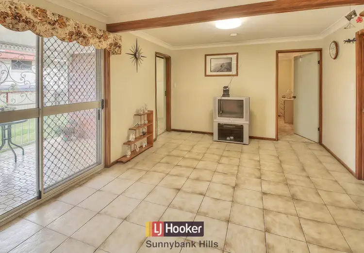 Fourth view of Homely house listing, 18 Cherrywood Street, Sunnybank Hills QLD 4109