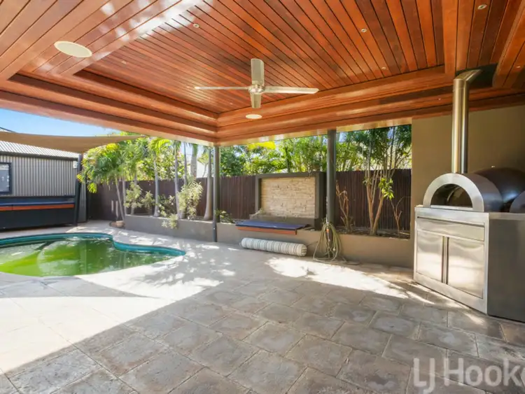 Sixth view of Homely house listing, 6 Brolga Meander, Nickol WA 6714