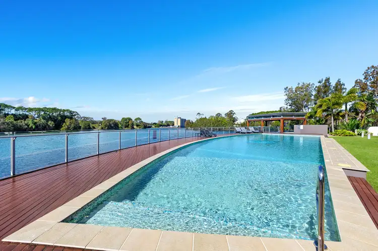 Third view of Homely unit listing, 203/22-24 Ben Lexcen Place, Robina QLD 4226