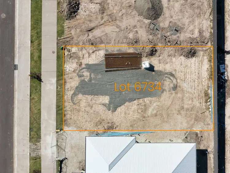 Second view of Homely land listing, Lot 6734 Great Keppel Way, Banya QLD 4551