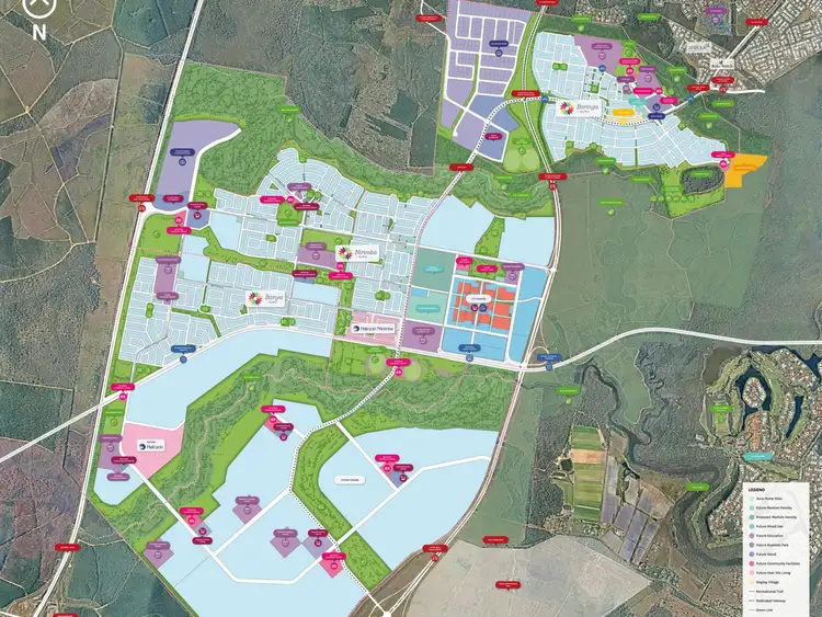 Seventh view of Homely land listing, Lot 6734 Great Keppel Way, Banya QLD 4551