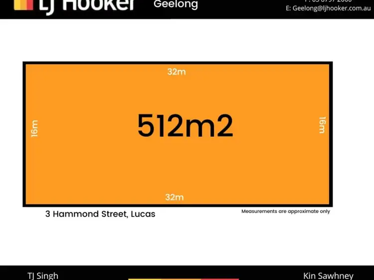 3 Hammond Street, Lucas VIC 3350
