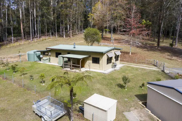 Second view of Homely rural property listing, 132 Mole Creek Road, Lowanna NSW 2450