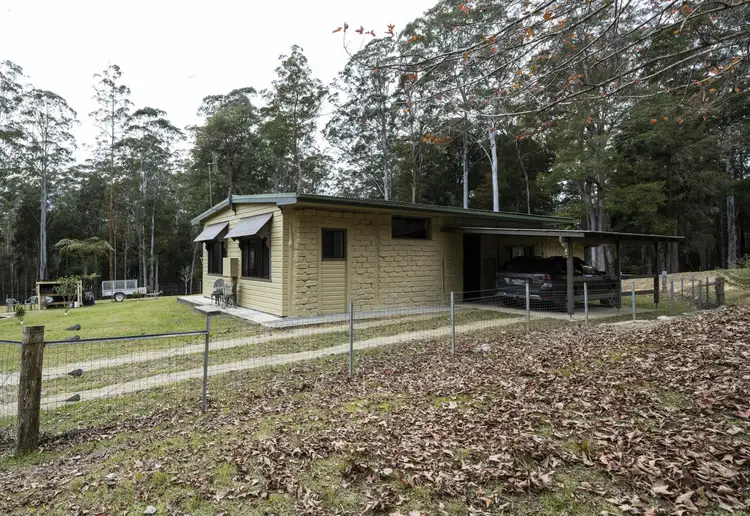 Third view of Homely rural property listing, 132 Mole Creek Road, Lowanna NSW 2450