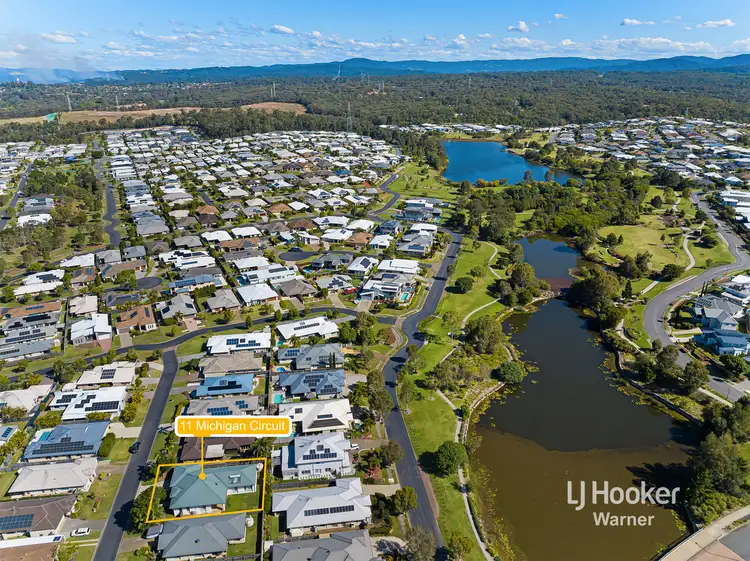 Fourth view of Homely house listing, 11 Michigan Circuit, Warner QLD 4500