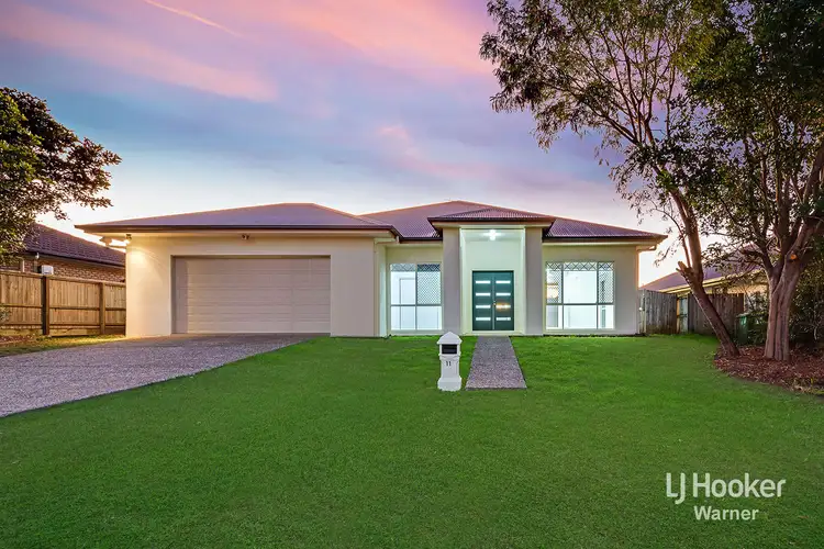Sixth view of Homely house listing, 11 Michigan Circuit, Warner QLD 4500