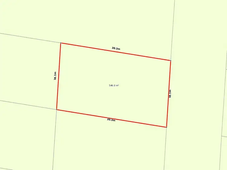 Third view of Homely land listing, 13 Stuart Street, Russell Island QLD 4184