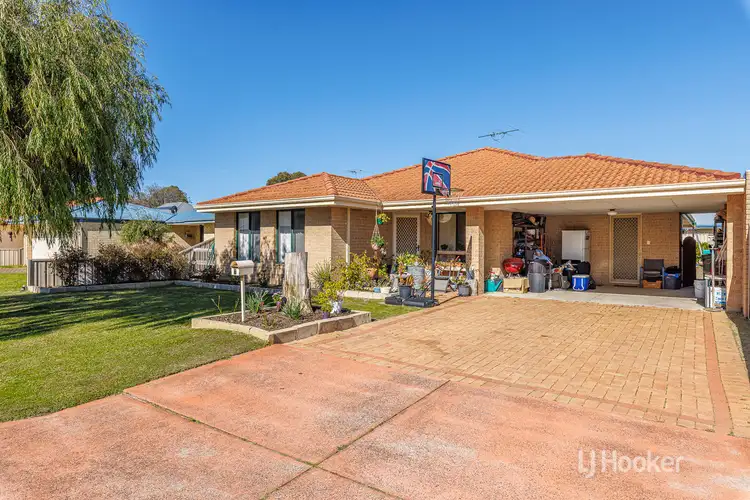 Second view of Homely house listing, 6 Honeyeater Crescent, Geographe WA 6280