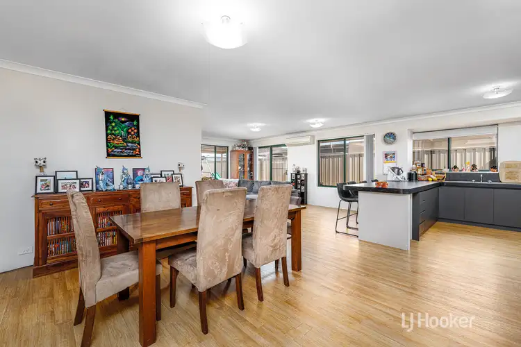 Fourth view of Homely house listing, 6 Honeyeater Crescent, Geographe WA 6280