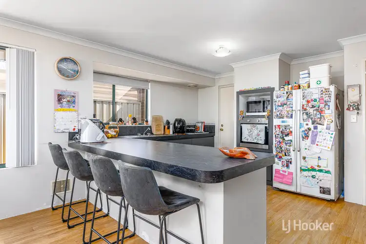 Fifth view of Homely house listing, 6 Honeyeater Crescent, Geographe WA 6280