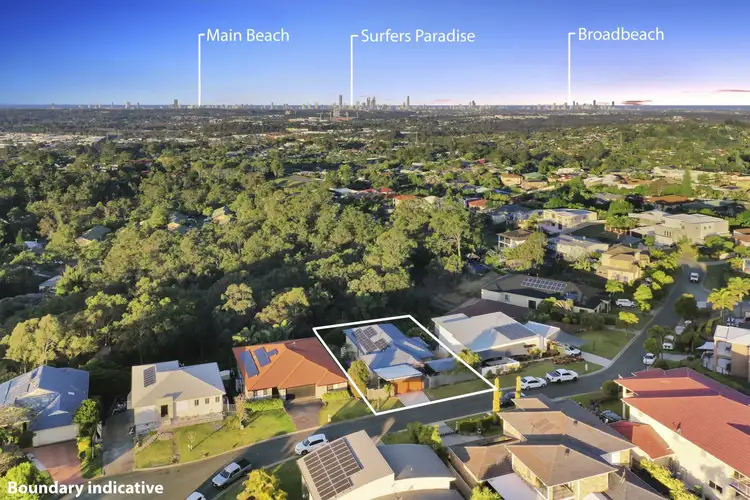 Second view of Homely house listing, 41 Tara Vista Boulevard, Highland Park QLD 4211