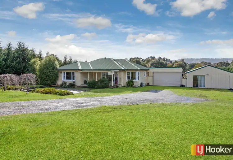 Main view of Homely house listing, 1208 Broadford-Wandong Road, Sunday Creek VIC 3658