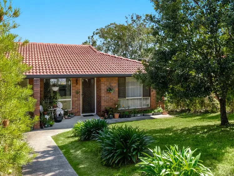 Second view of Homely unit listing, Unit 1/7 Chilcott Drive, Goonellabah NSW 2480