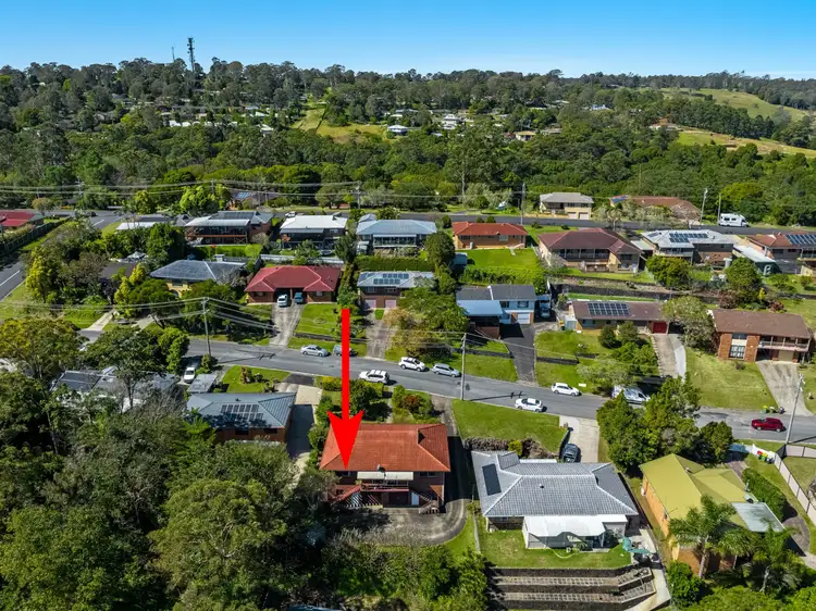 Third view of Homely unit listing, Unit 1/7 Chilcott Drive, Goonellabah NSW 2480