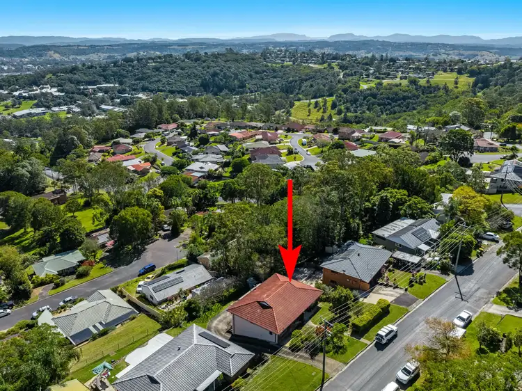 Fourth view of Homely unit listing, Unit 1/7 Chilcott Drive, Goonellabah NSW 2480