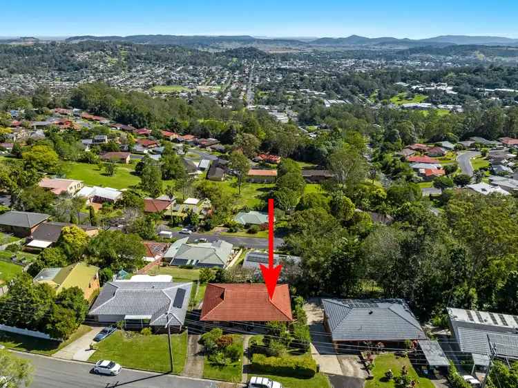 Fifth view of Homely unit listing, Unit 1/7 Chilcott Drive, Goonellabah NSW 2480