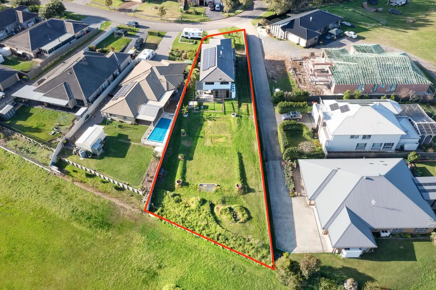 Main view of Homely house listing, 19 Whistler Parade, Maryland NSW 2287