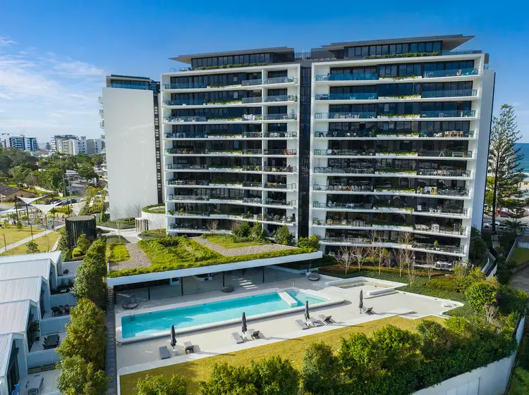 Main view of Homely apartment listing, 1107/1328 Gold Coast Highway, Palm Beach QLD 4221