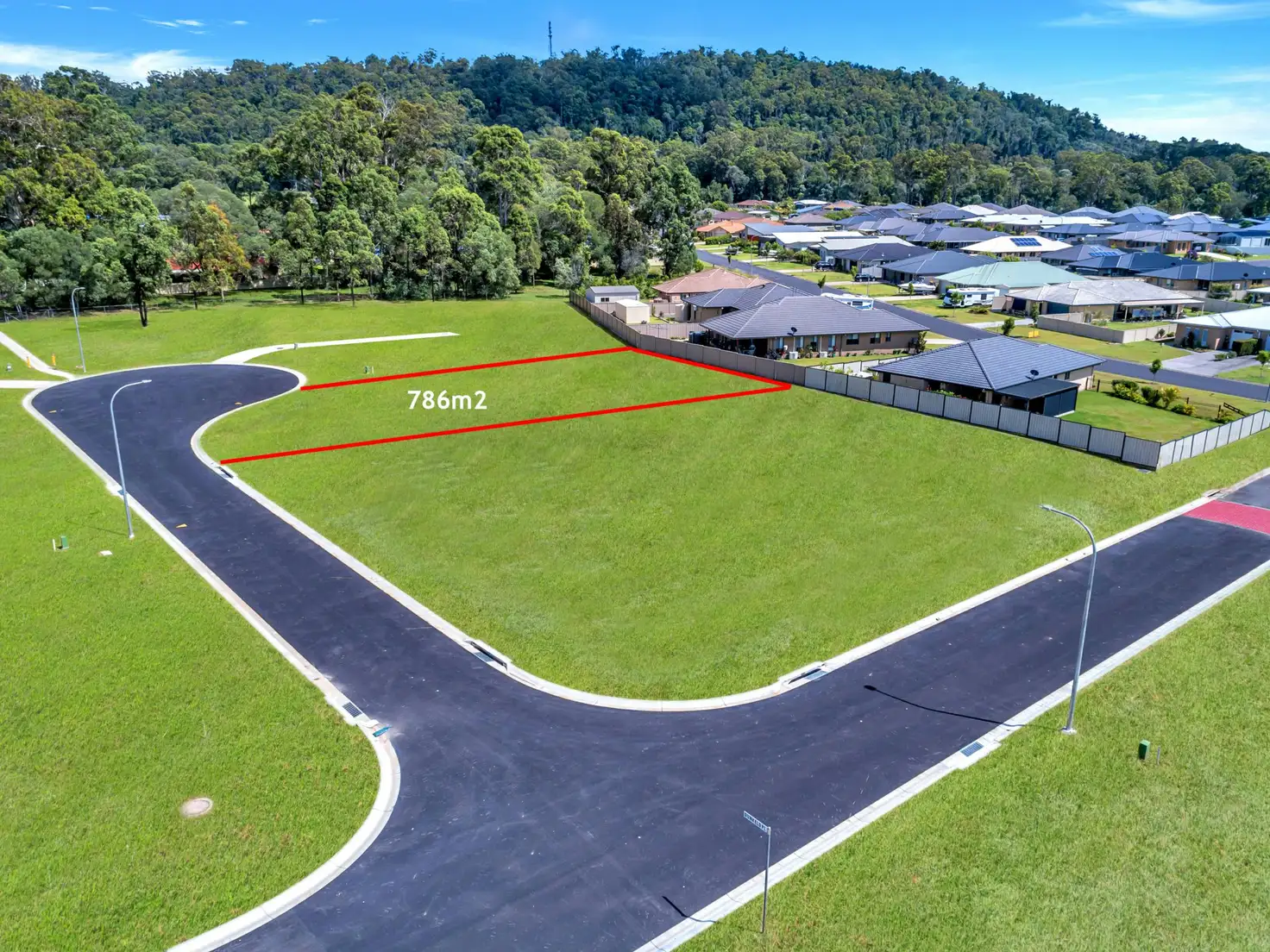 Main view of Homely land listing, 4 Dunkeld Place, Townsend NSW 2463