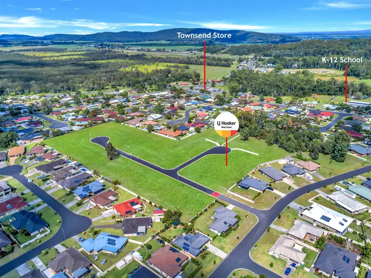 Second view of Homely land listing, 4 Dunkeld Place, Townsend NSW 2463