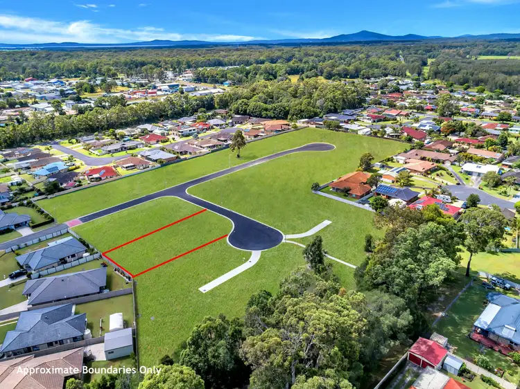 Fifth view of Homely land listing, 4 Dunkeld Place, Townsend NSW 2463