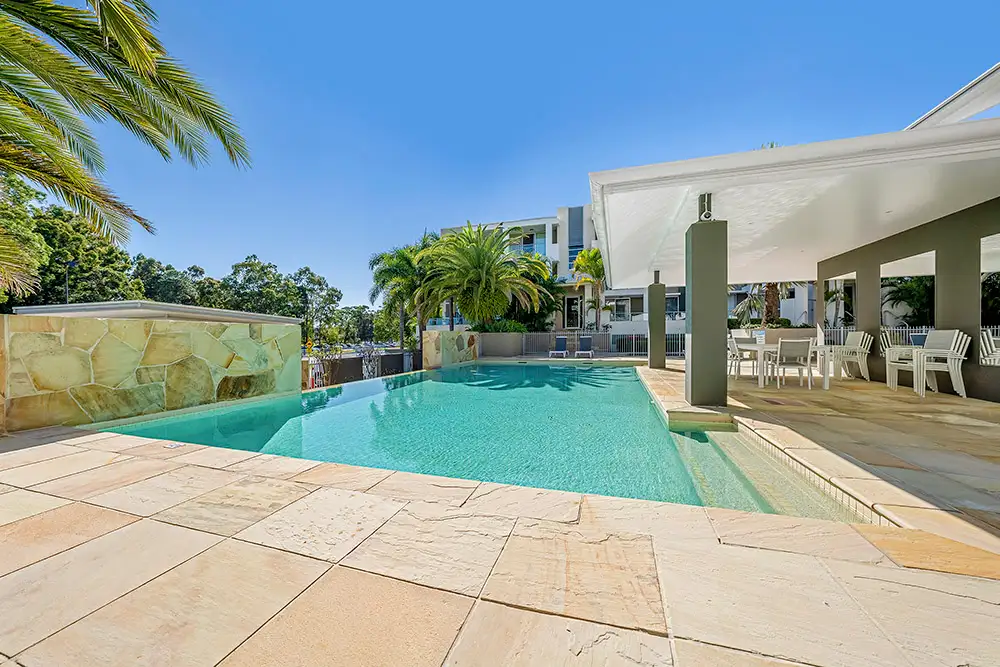 Main view of Homely unit listing, 42/253 Varsity Parade, Varsity Lakes QLD 4227