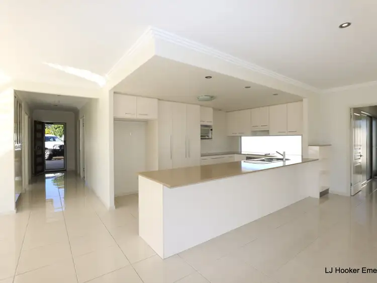 Third view of Homely semi-detached listing, Unit 1/10 Wright Street, Emerald QLD 4720