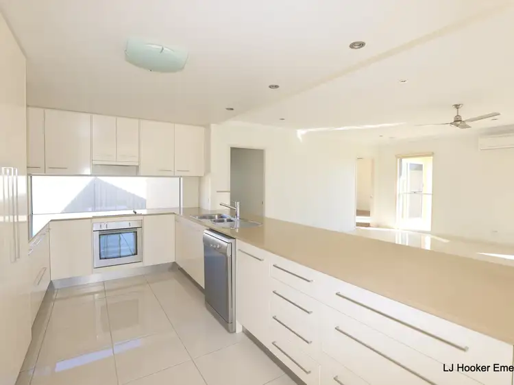 Fourth view of Homely semi-detached listing, Unit 1/10 Wright Street, Emerald QLD 4720