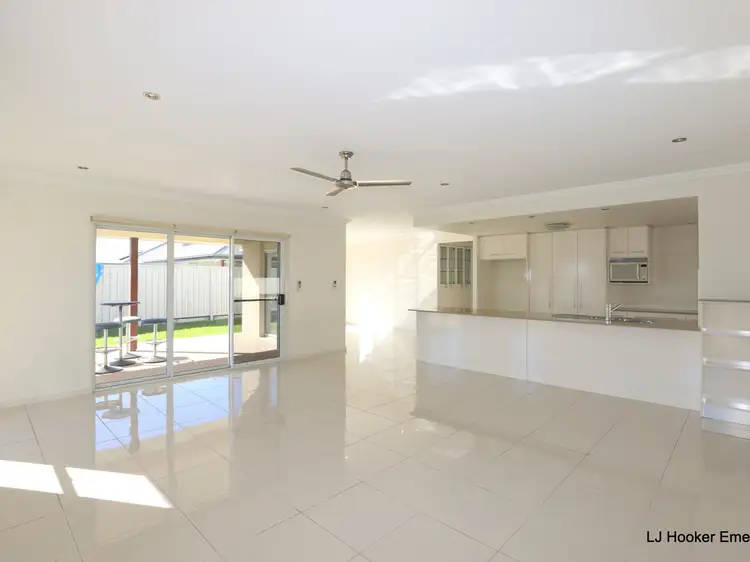 Fifth view of Homely semi-detached listing, Unit 1/10 Wright Street, Emerald QLD 4720
