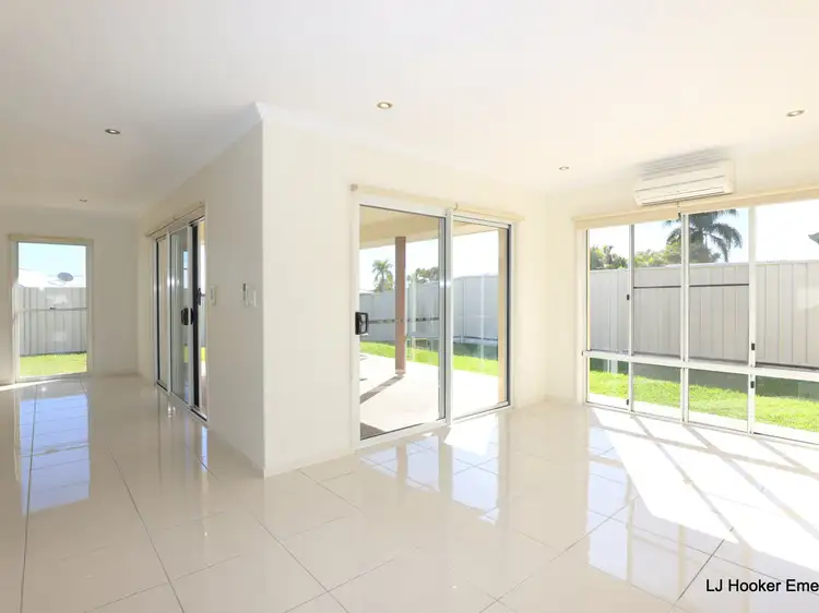 Sixth view of Homely semi-detached listing, Unit 1/10 Wright Street, Emerald QLD 4720