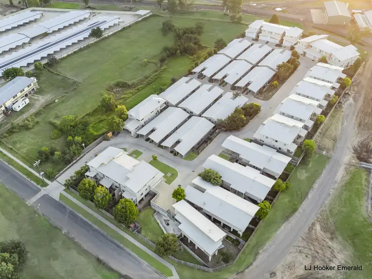 Unit 39/6 Sullivan Street, Emerald QLD 4720