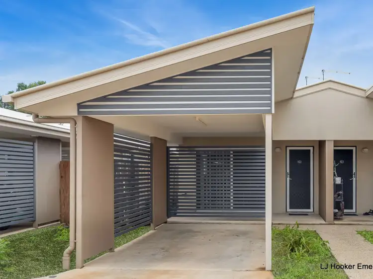Second view of Homely unit listing, Unit 39/6 Sullivan Street, Emerald QLD 4720