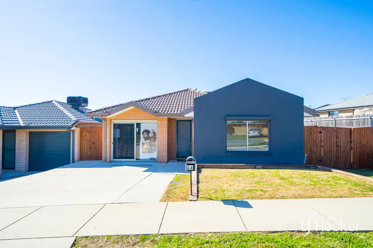 Main view of Homely house listing, 46 Hollows Circuit, Macgregor ACT 2615