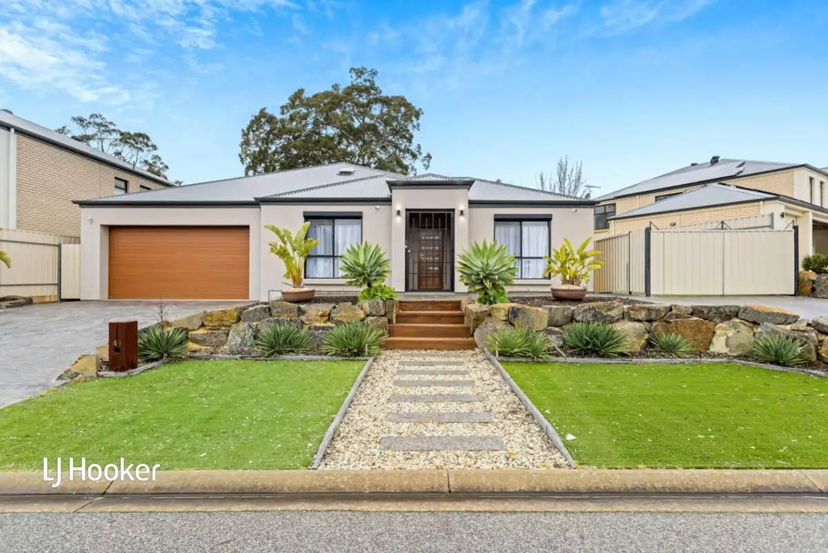 Main view of Homely house listing, 44 Tuscan Road, Golden Grove SA 5125