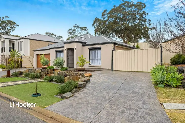 Second view of Homely house listing, 44 Tuscan Road, Golden Grove SA 5125