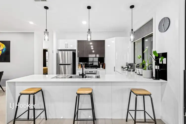 Sixth view of Homely house listing, 44 Tuscan Road, Golden Grove SA 5125