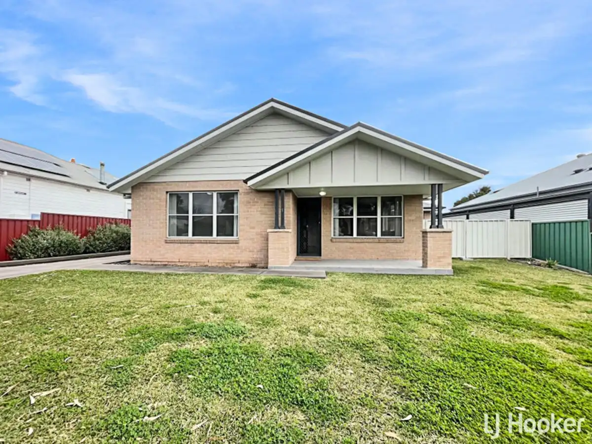 Main view of Homely semi-detached listing, Villa 1/9 Skellatar Street, Muswellbrook NSW 2333