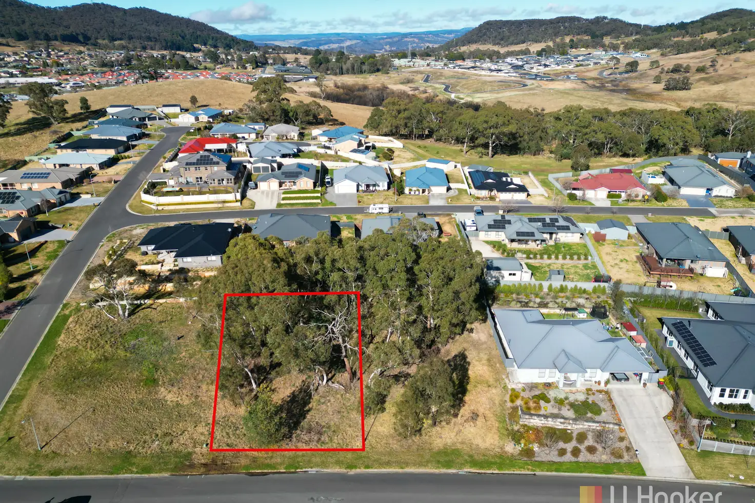 Main view of Homely land listing, 6 James O'Donnell Drive, Lithgow NSW 2790
