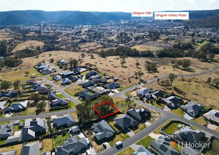 Third view of Homely land listing, 6 James O'Donnell Drive, Lithgow NSW 2790