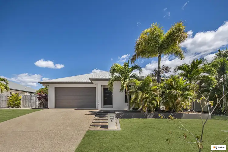 Main view of Homely house listing, 5 Nerang Court, Bohle Plains QLD 4817