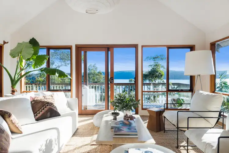 Main view of Homely house listing, 2A Surf Road, Palm Beach NSW 2108