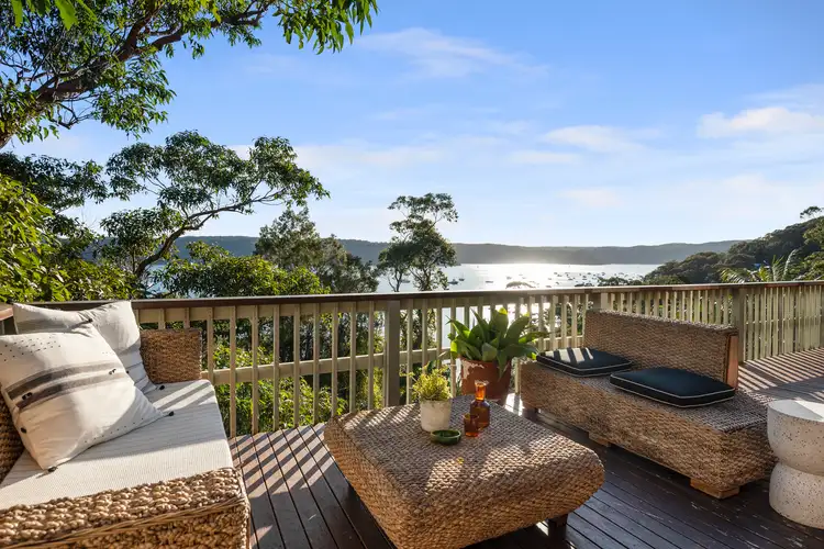 Second view of Homely house listing, 2A Surf Road, Palm Beach NSW 2108