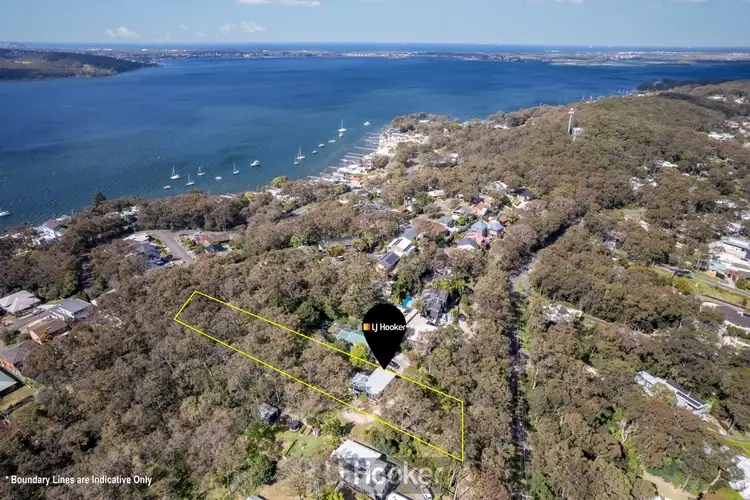 Main view of Homely house listing, 24 Coal Point Road, Coal Point NSW 2283