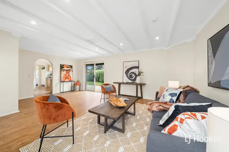 Second view of Homely house listing, 36 Fuhrman Street, Evatt ACT 2617