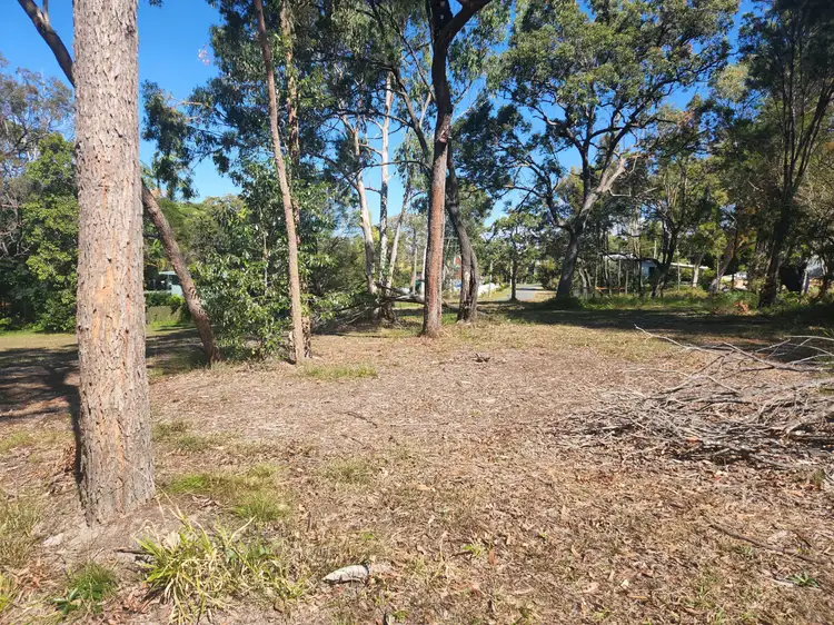 Second view of Homely land listing, 22 Baracoota Street, Macleay Island QLD 4184