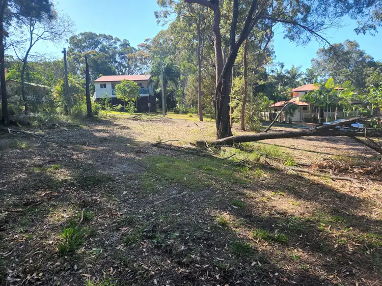 Third view of Homely land listing, 22 Baracoota Street, Macleay Island QLD 4184