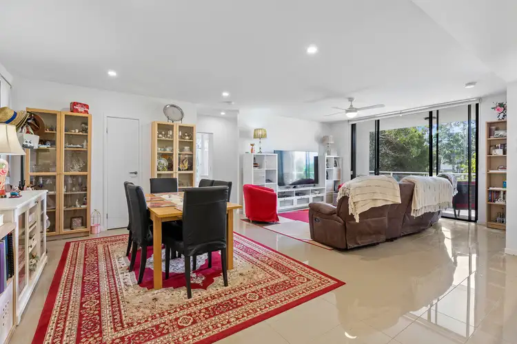 Second view of Homely unit listing, 1201/54-58 Mount Cotton Road, Capalaba QLD 4157